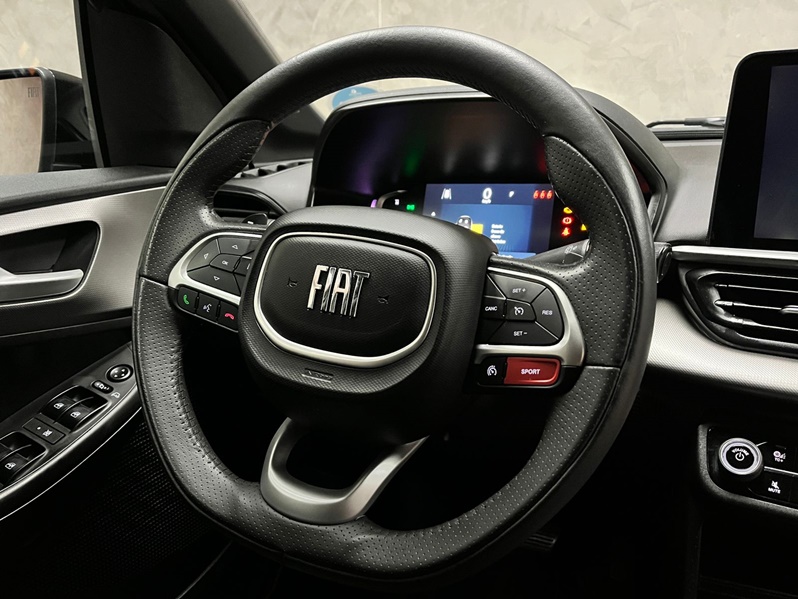 FIAT PULSE 1.0 TURBO 200 FLEX IMPETUS CVT 2022