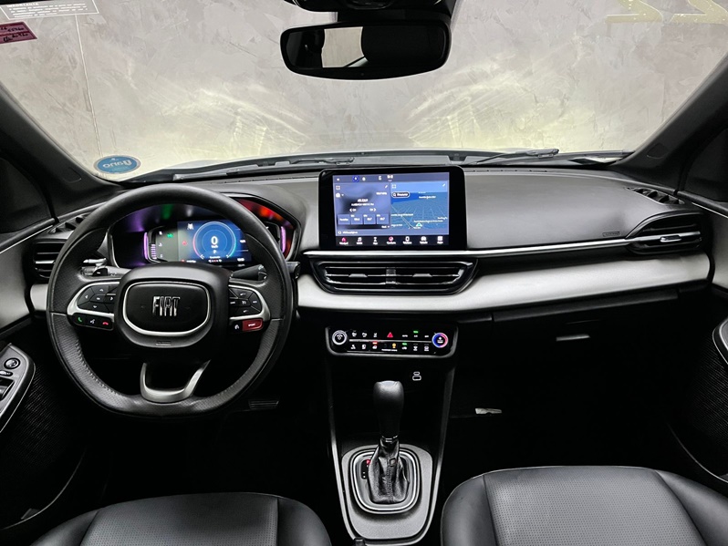 FIAT PULSE 1.0 TURBO 200 FLEX IMPETUS CVT 2022