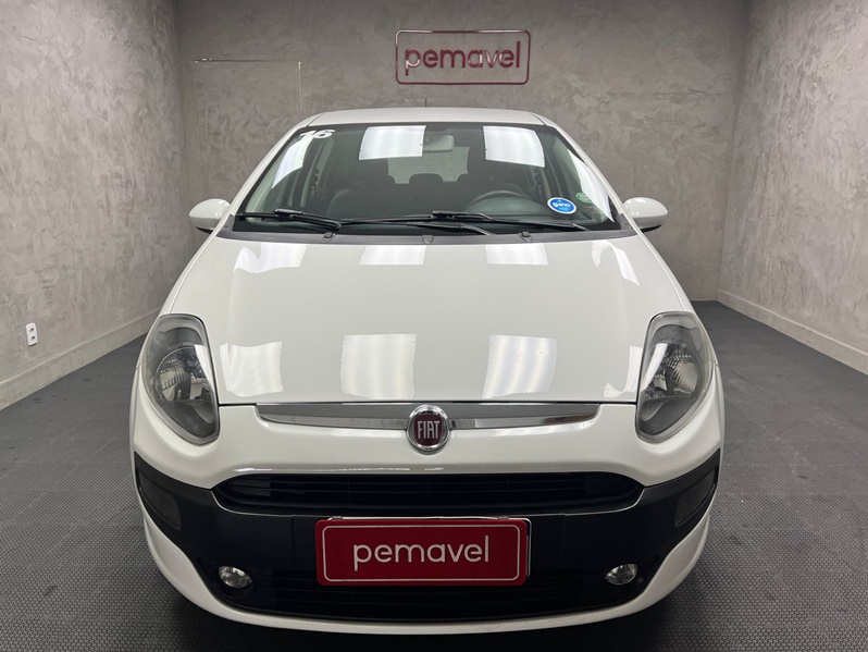FIAT PUNTO 1.4 ATTRACTIVE 8V FLEX 4P MANUAL 2016
