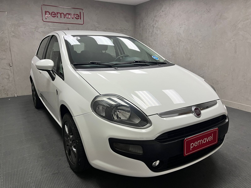FIAT PUNTO 1.4 ATTRACTIVE 8V FLEX 4P MANUAL 2016