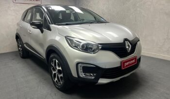
									RENAULT CAPTUR 2.0 16V HI-FLEX INTENSE AUTOMÁTICO 2018 completo								