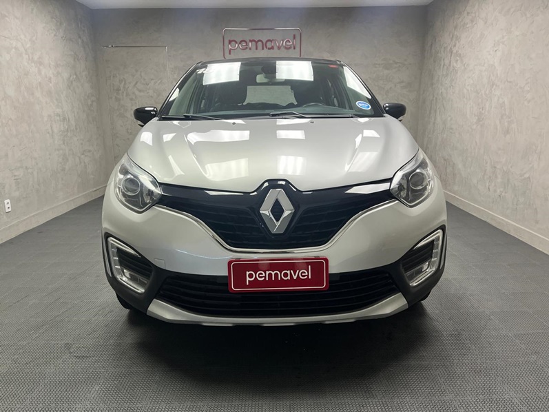 RENAULT CAPTUR 2.0 16V HI-FLEX INTENSE AUTOMÁTICO 2018