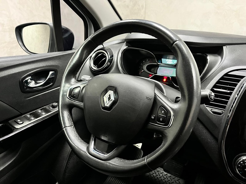 RENAULT CAPTUR 2.0 16V HI-FLEX INTENSE AUTOMÁTICO 2018