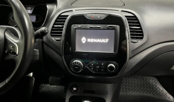 
									RENAULT CAPTUR 2.0 16V HI-FLEX INTENSE AUTOMÁTICO 2018 completo								