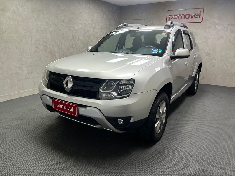 RENAULT DUSTER 2.0 16V HI-FLEX DYNAMIQUE AUTOMÁTICO 2018