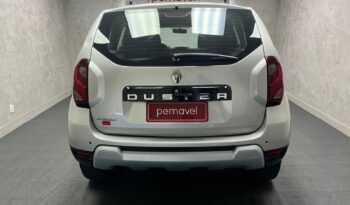 
									RENAULT DUSTER 1.6 16V HI-FLEX DYNAMIQUE AUTOMÁTICO 2018 completo								