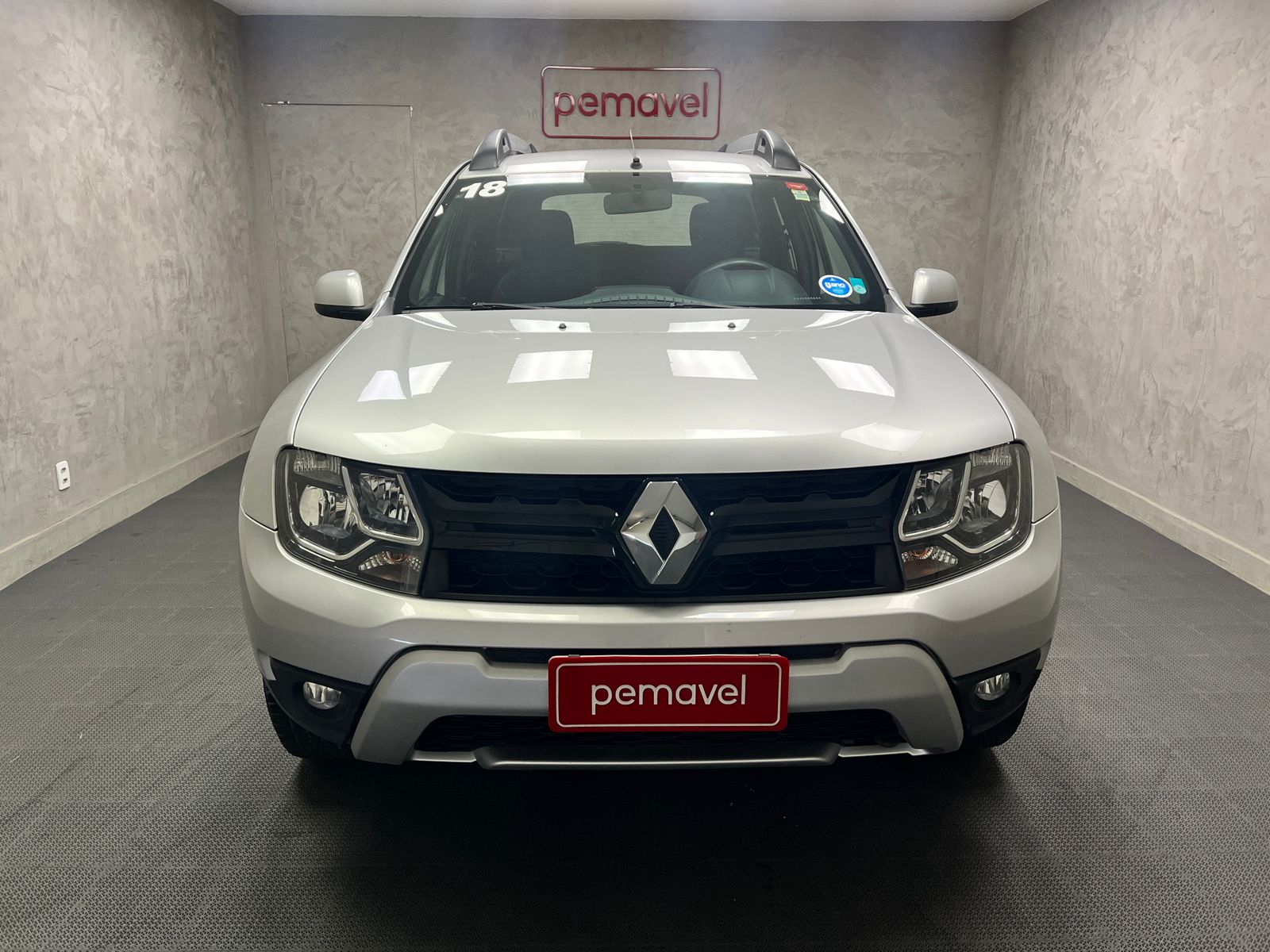 RENAULT DUSTER 1.6 16V HI-FLEX DYNAMIQUE AUTOMÁTICO 2018