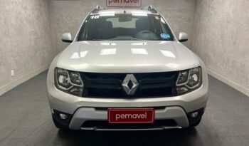 
									RENAULT DUSTER 2.0 16V HI-FLEX DYNAMIQUE AUTOMÁTICO 2018 completo								