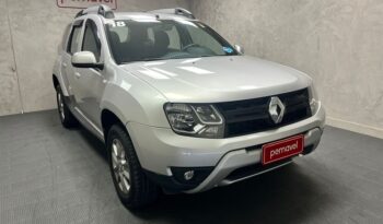 
									RENAULT DUSTER 2.0 16V HI-FLEX DYNAMIQUE AUTOMÁTICO 2018 completo								