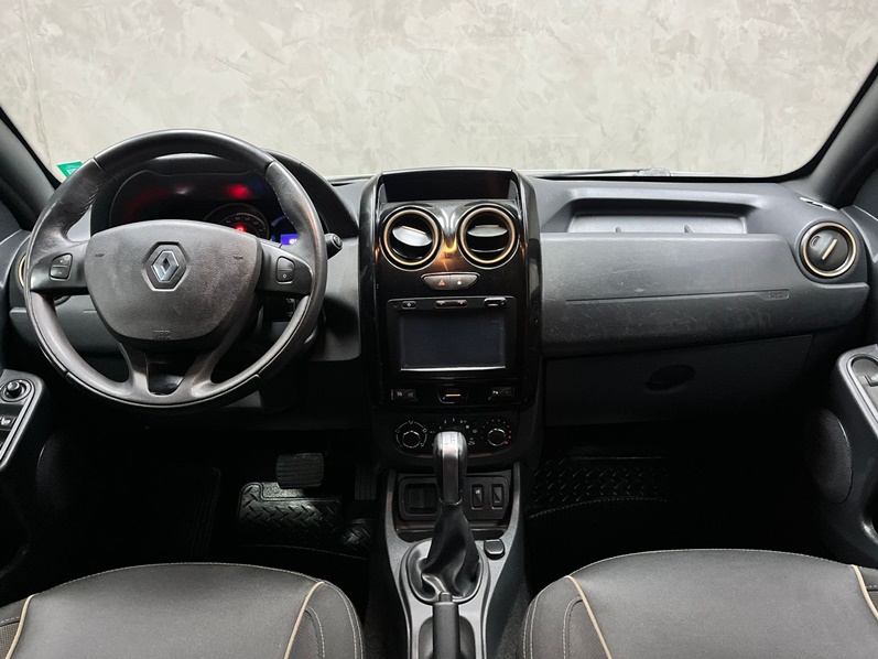 RENAULT DUSTER 2.0 16V HI-FLEX DYNAMIQUE AUTOMÁTICO 2018