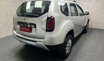 
									RENAULT DUSTER 1.6 16V HI-FLEX DYNAMIQUE AUTOMÁTICO 2018 completo								