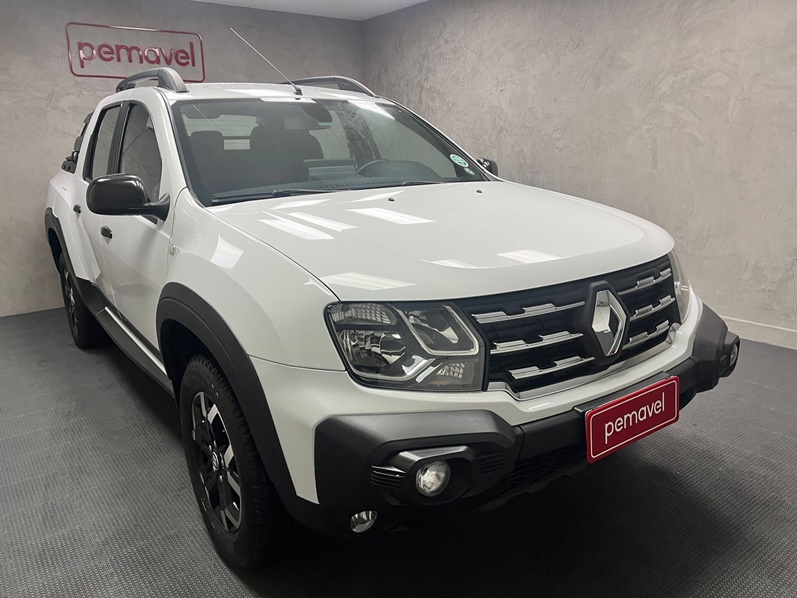 RENAULT OROCH 1.3 TCE FLEX OUTSIDER X-TRONIC 2023