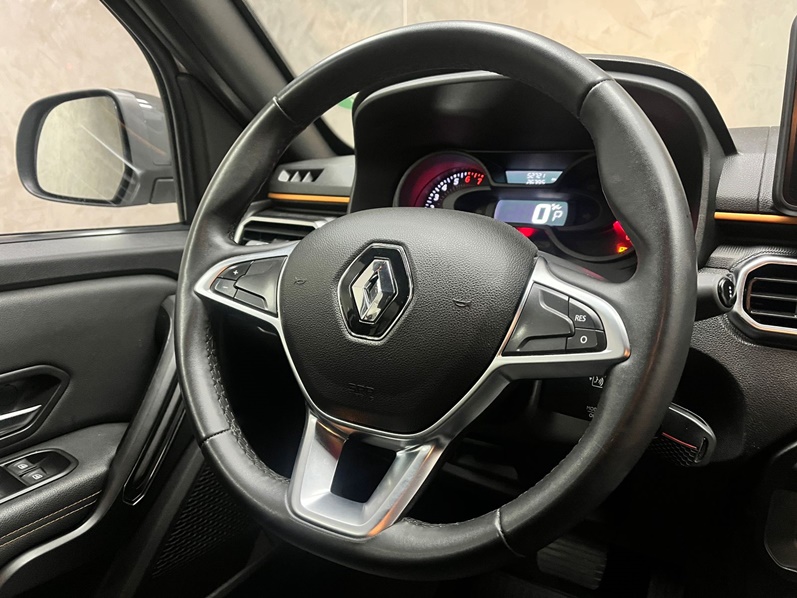 RENAULT OROCH 1.3 TCE FLEX OUTSIDER X-TRONIC 2023