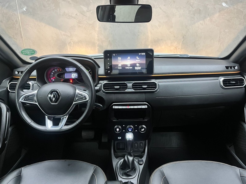 RENAULT OROCH 1.3 TCE FLEX OUTSIDER X-TRONIC 2023