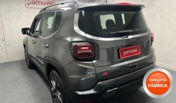 
									JEEP RENEGADE 1.3 T270 TURBO FLEX LONGITUDE AT6 2026 completo								