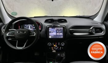 
									JEEP RENEGADE 1.3 T270 TURBO FLEX LONGITUDE AT6 2026 completo								