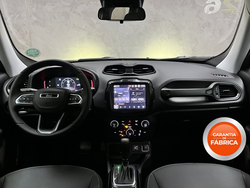 JEEP RENEGADE 1.3 T270 TURBO FLEX LONGITUDE AT6 2026