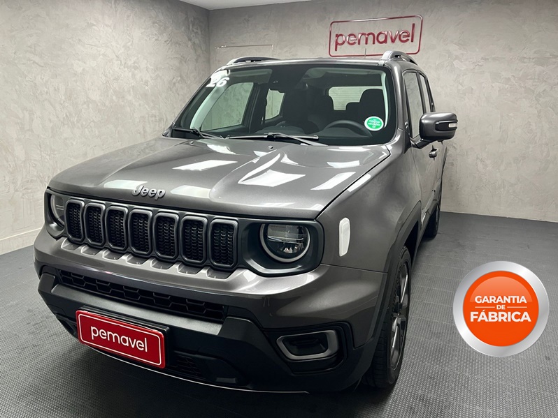 JEEP RENEGADE 1.3 T270 TURBO FLEX LONGITUDE AT6 2026