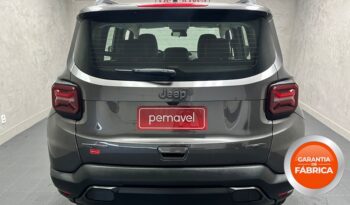 
									JEEP RENEGADE 1.3 T270 TURBO FLEX LONGITUDE AT6 2026 completo								