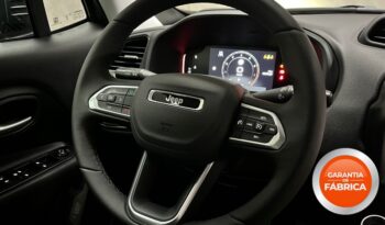 
									JEEP RENEGADE 1.3 T270 TURBO FLEX LONGITUDE AT6 2026 completo								