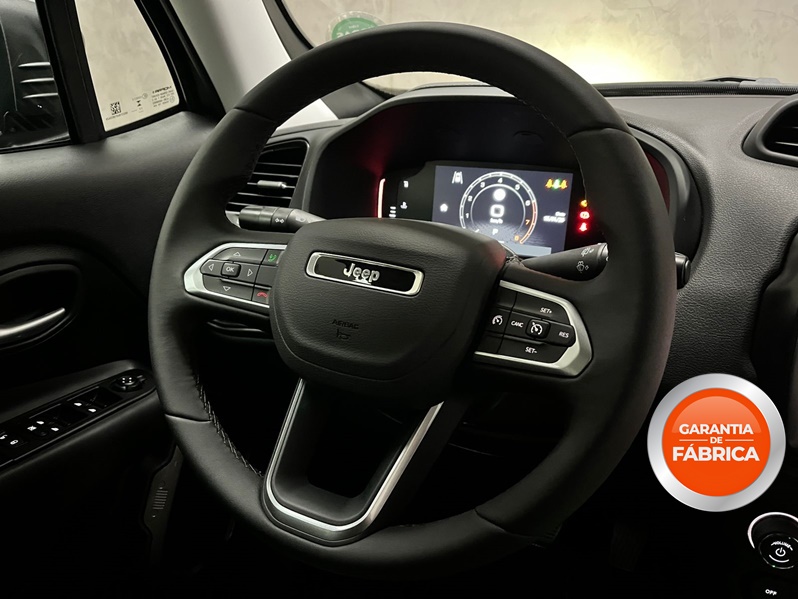 JEEP RENEGADE 1.3 T270 TURBO FLEX LONGITUDE AT6 2026