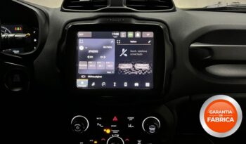 
									JEEP RENEGADE 1.3 T270 TURBO FLEX LONGITUDE AT6 2026 completo								