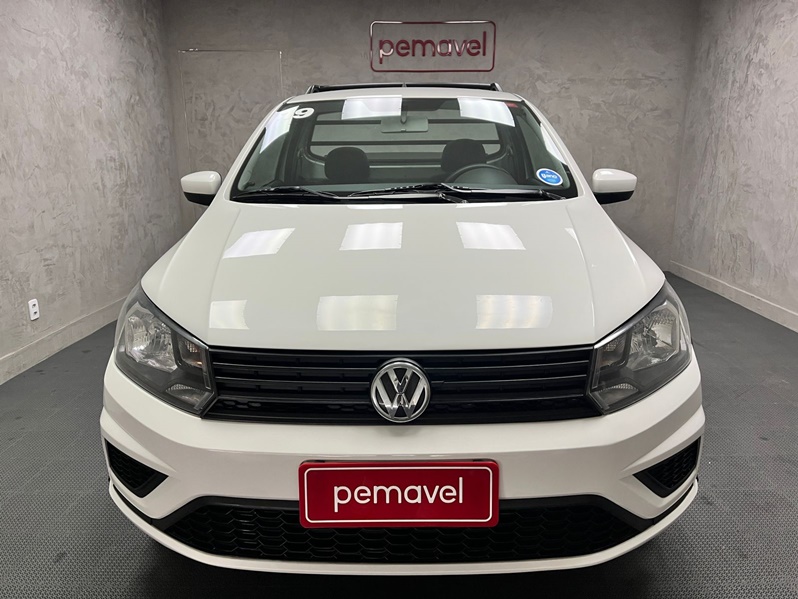 VOLKSWAGEN SAVEIRO 1.6 MSI ROBUST CS 8V FLEX 2P MANUAL 2019