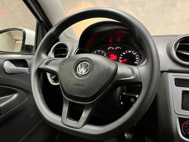 VOLKSWAGEN SAVEIRO 1.6 MSI ROBUST CS 8V FLEX 2P MANUAL 2019