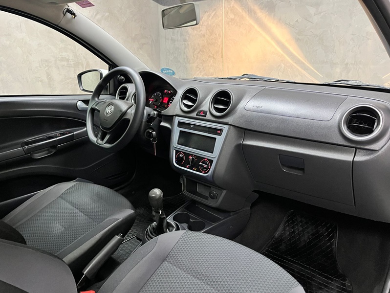 VOLKSWAGEN SAVEIRO 1.6 MSI ROBUST CS 8V FLEX 2P MANUAL 2019