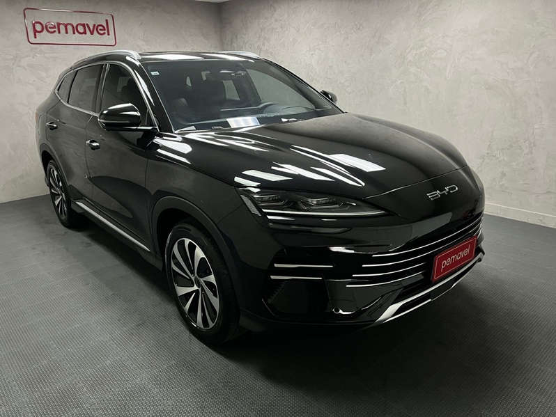 BYD SONG PLUS 1.5 DM-I HÍBRIDO AUTOMÁTICO 2026