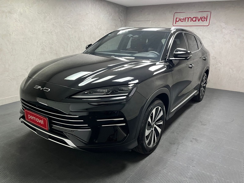 BYD SONG PLUS 1.5 DM-I HÍBRIDO AUTOMÁTICO 2026