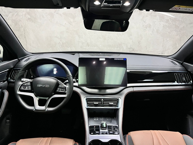 BYD SONG PLUS 1.5 DM-I HÍBRIDO AUTOMÁTICO 2026