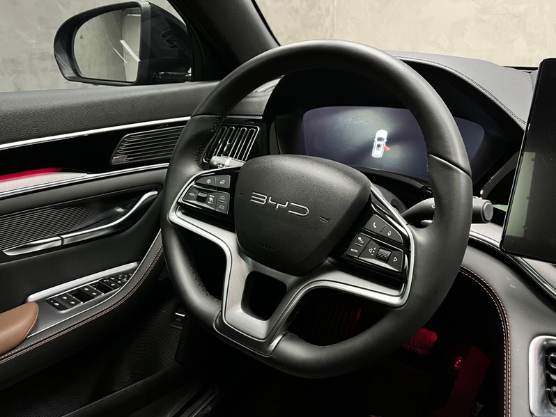 BYD SONG PLUS 1.5 DM-I HÍBRIDO AUTOMÁTICO 2026