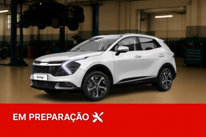 SPORTAGE 2023 BRANCA