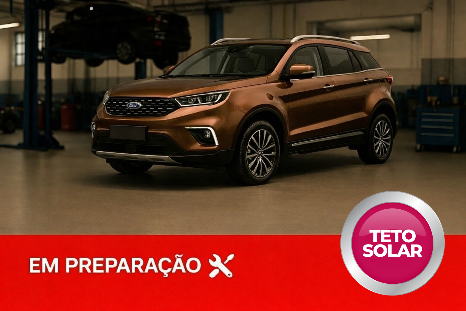 TERRITORY 2021 MARROM TETO