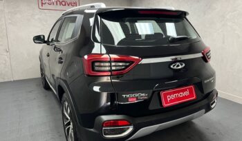 
									CAOA CHERY TIGGO 5X 1.5 VVT TURBO IFLEX TXS DCT 2020 completo								