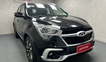 
									CAOA CHERY TIGGO 5X 1.5 VVT TURBO IFLEX TXS DCT 2020 completo								