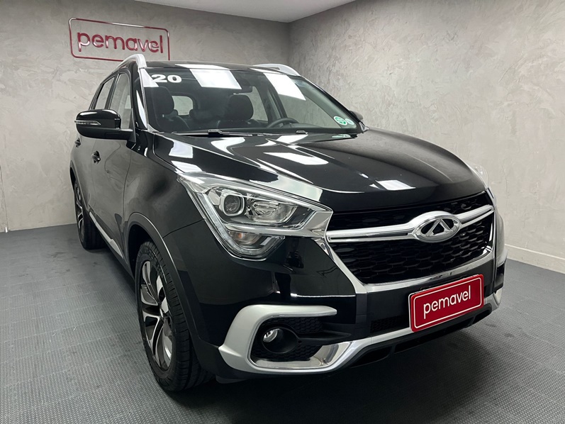 CAOA CHERY TIGGO 5X 1.5 VVT TURBO IFLEX TXS DCT 2020