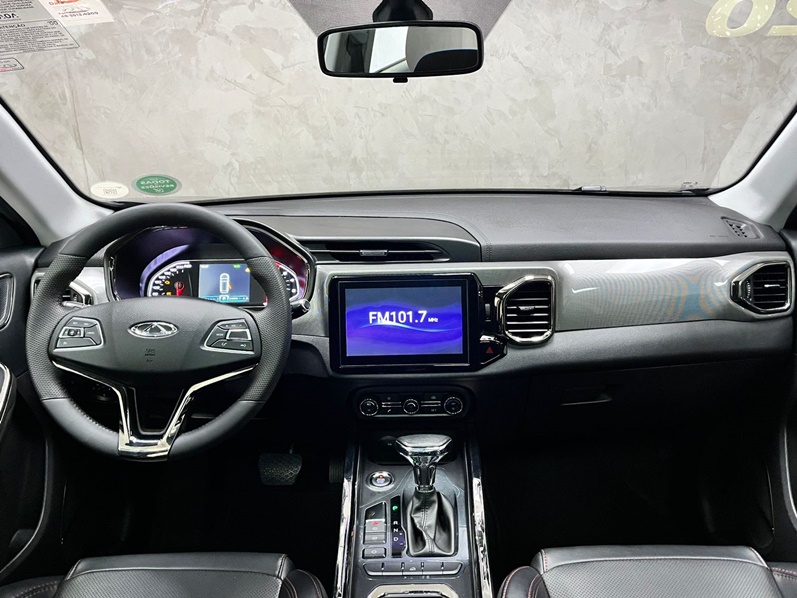 CAOA CHERY TIGGO 5X 1.5 VVT TURBO IFLEX TXS DCT 2020