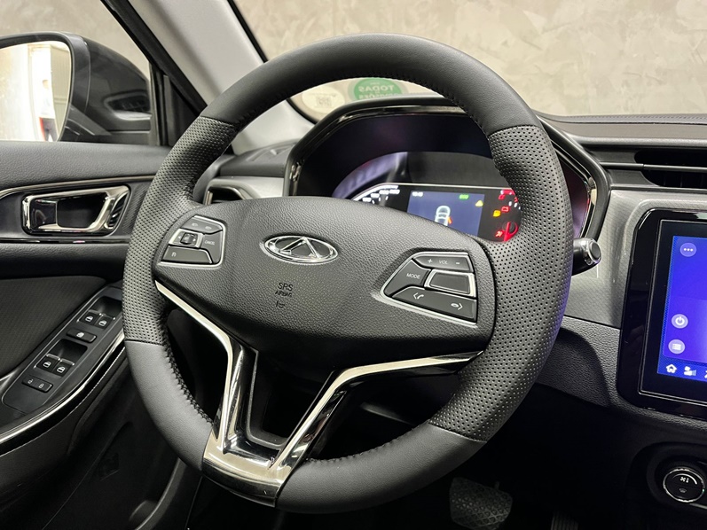 CAOA CHERY TIGGO 5X 1.5 VVT TURBO IFLEX TXS DCT 2020