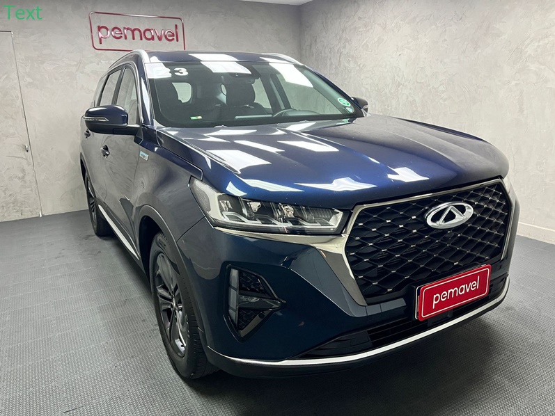 CAOA CHERY TIGGO 7 PRO 1.5 TCI FLEX HYBRID CVT 2023