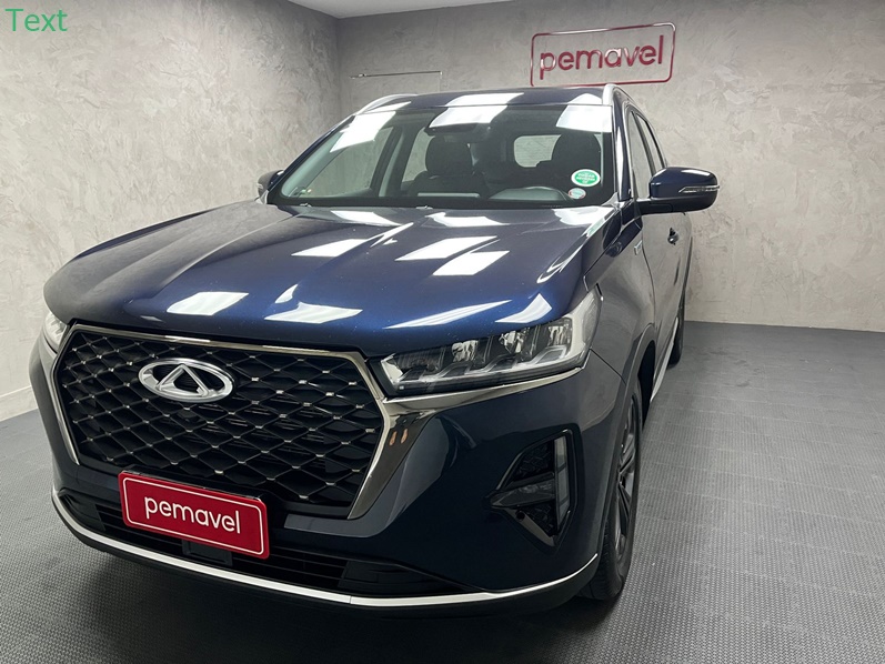 CAOA CHERY TIGGO 7 PRO 1.5 TCI FLEX HYBRID CVT 2023