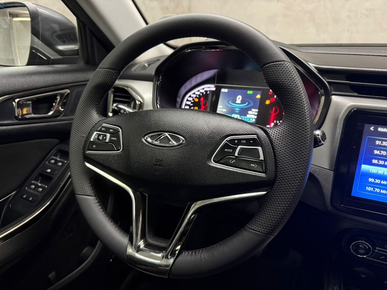 CAOA CHERY TIGGO 5X 1.5 VVT TURBO IFLEX TXS DCT 2022