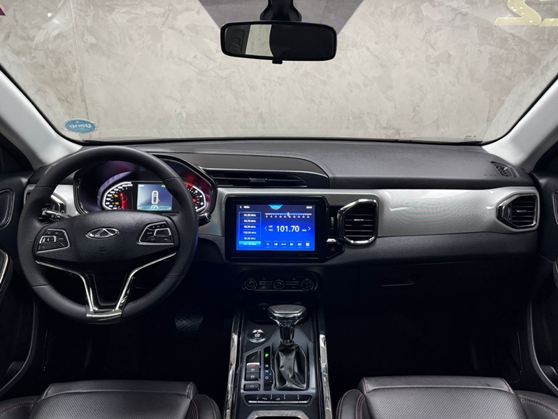 CAOA CHERY TIGGO 5X 1.5 VVT TURBO IFLEX TXS DCT 2022