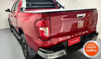 
									FIAT TITANO 2.2 TURBO DIESEL VOLCANO 4X4 AT6 2025 completo								