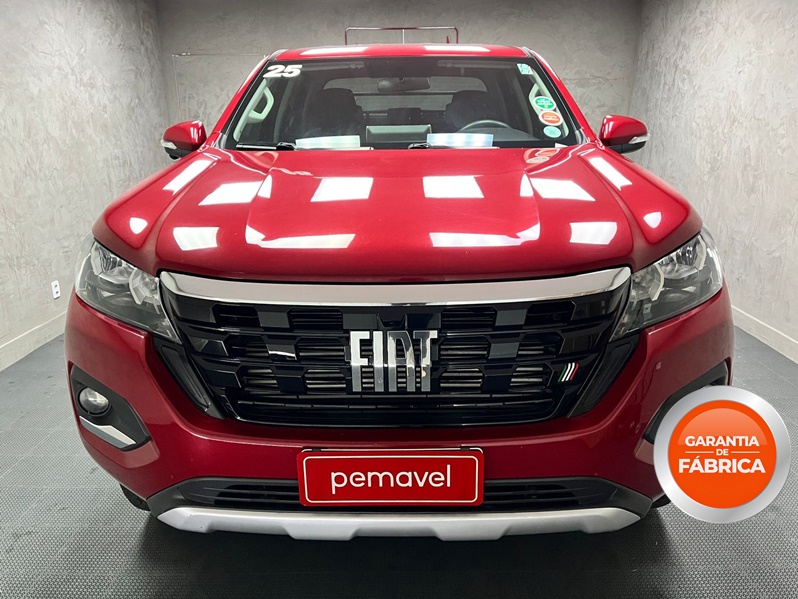 FIAT TITANO 2.2 TURBO DIESEL VOLCANO 4X4 AT6 2025