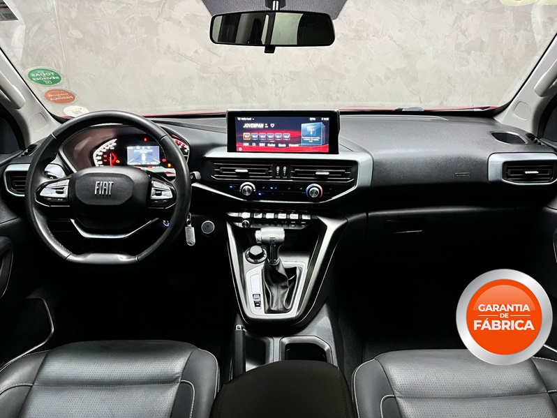 FIAT TITANO 2.2 TURBO DIESEL VOLCANO 4X4 AT6 2025