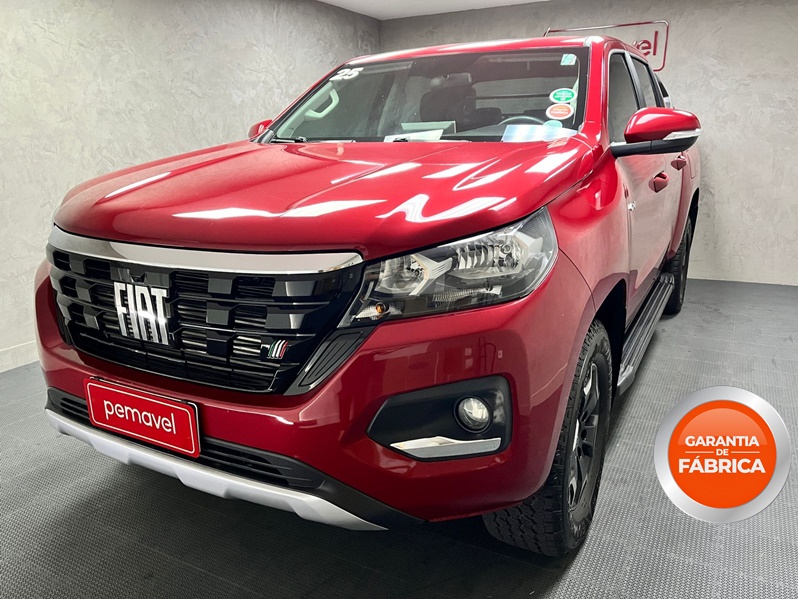 FIAT TITANO 2.2 TURBO DIESEL VOLCANO 4X4 AT6 2025