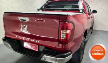 
									FIAT TITANO 2.2 TURBO DIESEL VOLCANO 4X4 AT6 2025 completo								