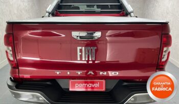 
									FIAT TITANO 2.2 TURBO DIESEL VOLCANO 4X4 AT6 2025 completo								